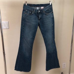 Lucky  Brand jeans sweet n low